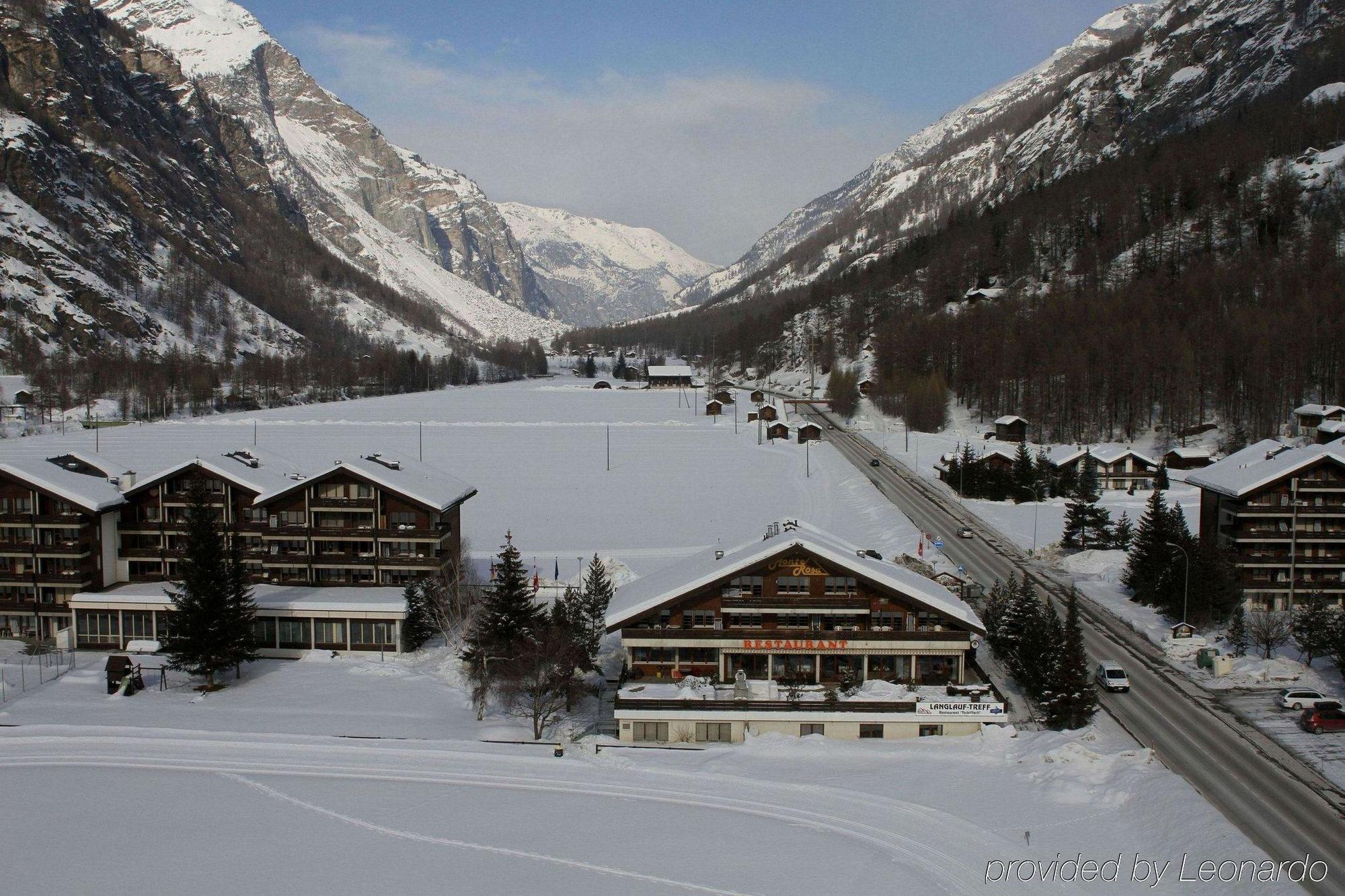 Premium Apartments @ Monte Rosa Таш Экстерьер фото