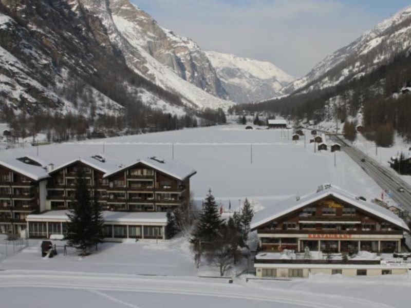 Premium Apartments @ Monte Rosa Таш Экстерьер фото